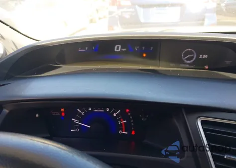 2015 Honda Civic Lx from USA, damaged, VIN 2HGFG3B59FH530327